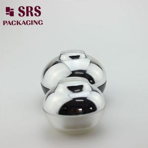 J313 new design cosmetic packaging manufacturer ,50g 120g cream jar