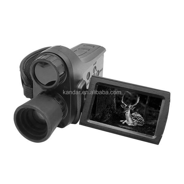 Handheld Digital Night Vision Lens F1.2 f 35mm NV2186 Long-lasting for Day and Night