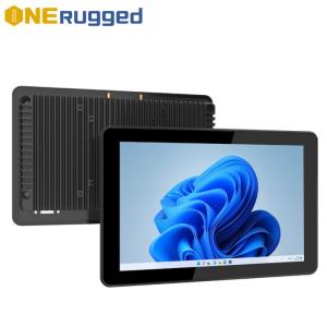 P10A Rugged All-in-One Tablet Computer with Fanless Touchscreen and IP65