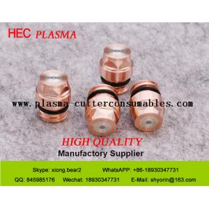 Quality Esab Plasma Consumables Shield 0558007624 / carbon steel materials for sale