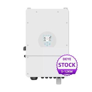 High Efficiency Electric Hybrid Solar Inverter With Single Output