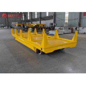 20t With Protective Devices Rail Transfer Carts