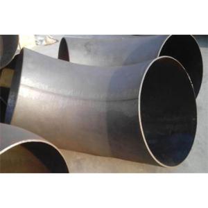 Quality 3/4&quot; Hot Push SS Elbow Industrial Steel Pipe Fittings for sale