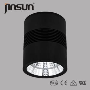 High quality surface mounted led cob downlight led downlight fixture for home and abroad