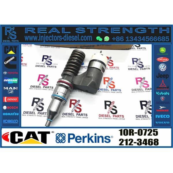 Buy 3176C C10 Engine Fuel Injector 10RO963 229-5918 212-3463 212-3464 137-2500 10R-0725 For Caterpillar Mechanical Parts at wholesale prices