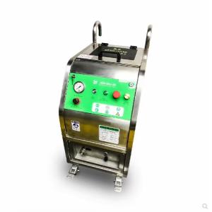 Quality Effective Dry ice cleaning machine for engineering equipment cleaning solution for sale
