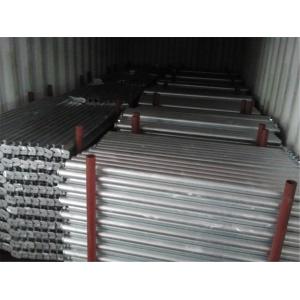 Quality Strong Cuplock Intermediate Scaffold Transom Steel Scaffold Tube Components for sale