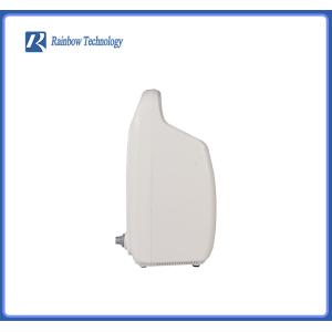 Lightweight Veterinary Temperature Monitor compact Veterinary ECG Machine