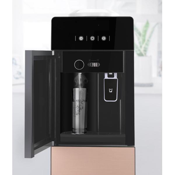 Stand Installation Hot Cold Warm Water Dispenser With Safety Lock for Home Office