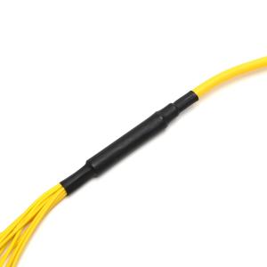 Single Mode SM 3 Meter Patch Cord Lc-Lc 12 Core with High return loss