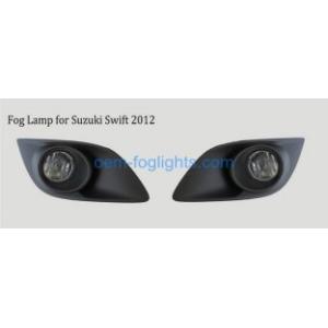 2012 Suzuki Swift fog light SZ08-0021 / 0022