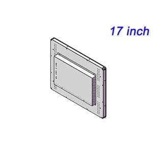 17-Inch Android Embedded Touch Display for Aerospace Control Panels, Public