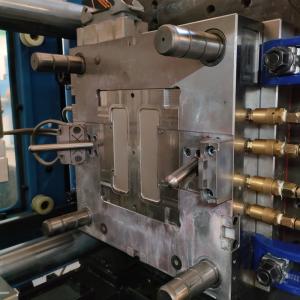 LKM HASCO DME Standard Base Side Gate Plastic Injection Molding