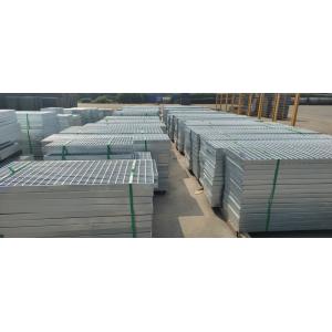 Structure Platform 25x2 ISO Hot Dipped Galvanized Steel Grating