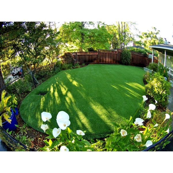 Plastic Terrace Garden Ease Artificial Grass Mat Flooring Home Decoration