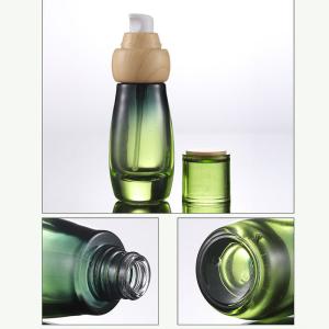 Face Cream 50g 100ml 120ml Cosmetic Glass Bottles