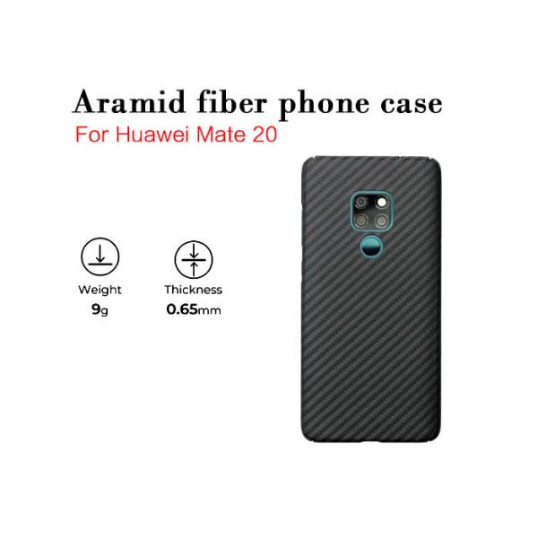 Buy Slip Resistant Huawei Mate 20 Aramid Fiber Huawei Case at wholesale prices