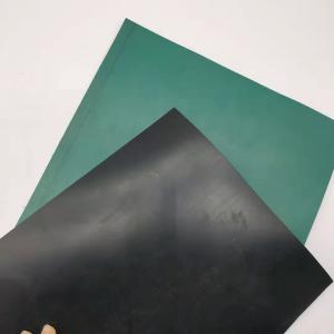 Double Smooth 0.1mm 3mm Hdpe Geomembrane Sheet Liner For Fish Pond Liner 1m-10m