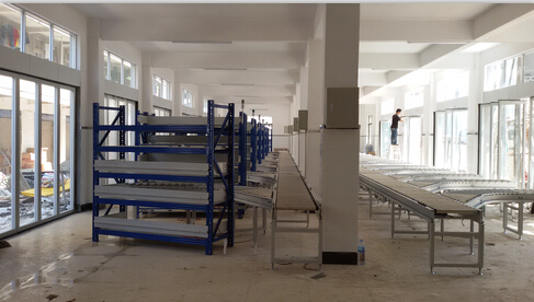 Demountable Glass Wall Partition Interior Glass Door For Wall