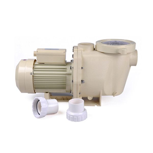 Buy Spa Swimming Pool Water Pump With Good Water Resistance Ability at wholesale prices