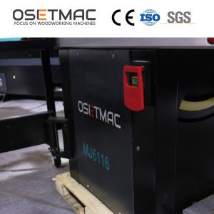 Accuracy Wood Cutting Mini Electric Sliding Table Saw Machine for Woodworking