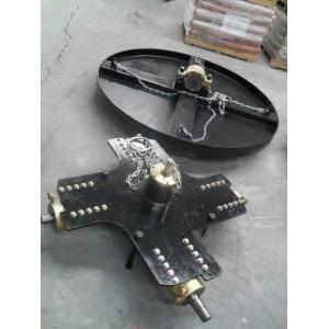 Induction Furnace Lining Installation Pneumatic Ramming Machine ‌Improve