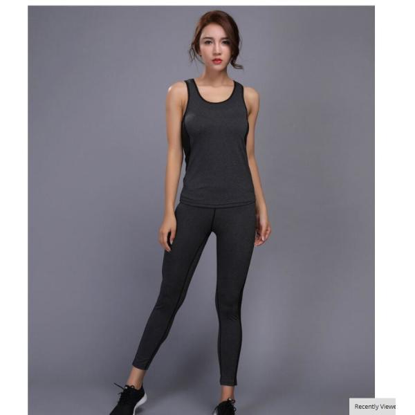Buy Women Yoga Sets Fitness Clothing Sport Wear at wholesale prices