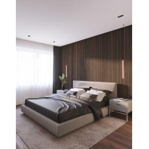 Best price Eco-Friendly Wood Wall Akustik Platten acupanel wood wall for studio