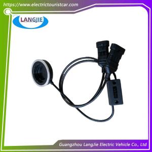 Valve Coil Steering Encoder Suitable For LVTONG Electric Golf Cart Parts