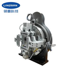 130mm Pneumatic Laser Chuck for Tube Cutting Machines