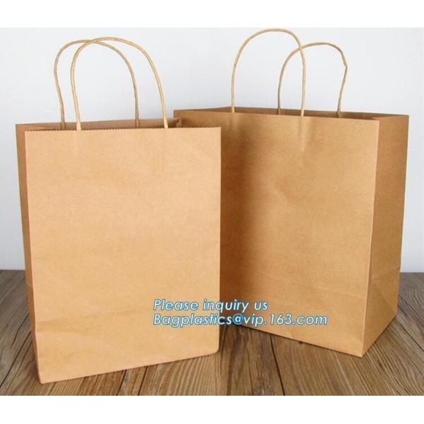 Paper Carrier Bag, Gift Packaging Carrie Shopping Paper Bag Birthday Wedding