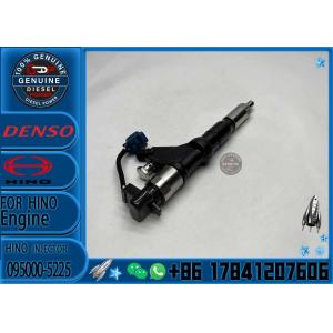 Diesel Engine Fuel Injector 095000-5225 23670-E0341 095000-5972 295050-0490