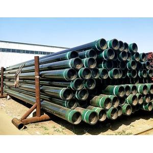 Quality Cold Drawn Octg Casing And Tubing ISO9001 API 5CT Certification for sale