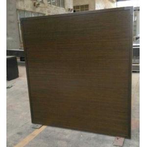 hotel funiture,wood veneer King/queen headboard HD-0037