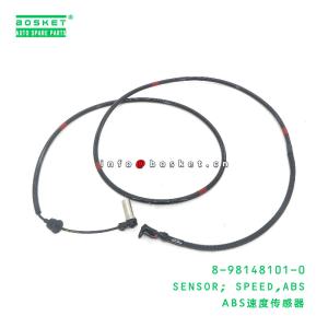 China ISUZU 8981481010 Abs Speed Sensor for Suitable Vehicles in 1PCS Pack Quantities on sale