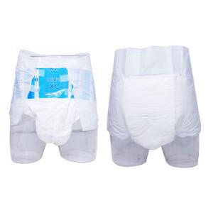 Professional Incontinence Disposable Adult Diapers For Elderly People Care