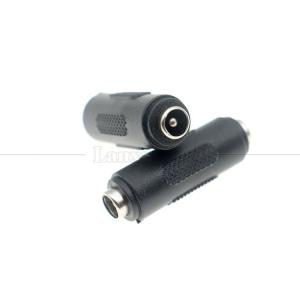 12V 24V 5.5mm X 2.1mm Female to Female DC Jack Socket Power Connector Adapter