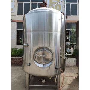 Alcohol Processing Micro Brewing Craft Beer Equipment , Beer Making Equipment