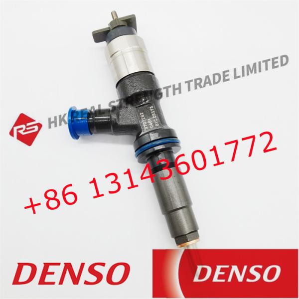 Original Common Rail Diesel Fuel Injector 295050-0401 For CAT C6.6 C7.1 370-7282