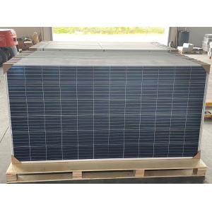 330w Poly Solar Panel 72 Cells 157×157mm For Parity Solar Power Systems