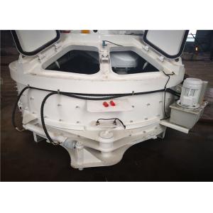 High Homogenization Mixing Steel Stationary Concrete Mixer PMC3000 Heavy Duty