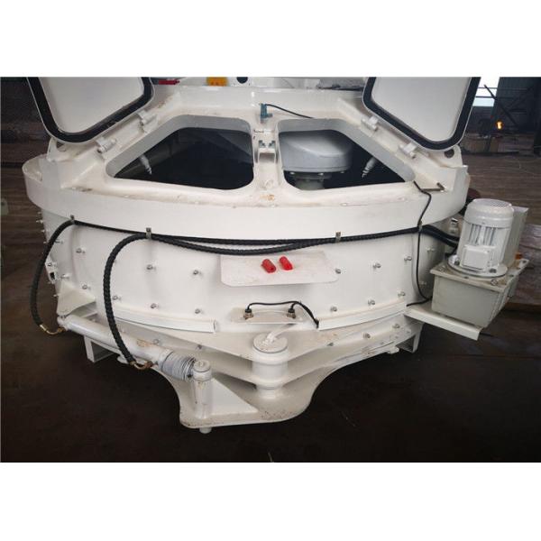 Buy High Homogenization Mixing Steel Stationary Concrete Mixer PMC3000 Heavy Duty at wholesale prices