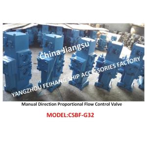 Windlass Control Valve, Manual Proportional Valve, Manual Proportional Flow