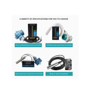 Anti-Corrosion and Explosion-Proof Water Level Static Pressure Input Level