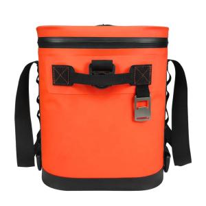 18L Customized Square Soft Sided Cooler Durable Multifunctional