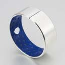 Boundary Lubrication Bearings | Polytetrafluoroethylene () & Polyoxymethylene