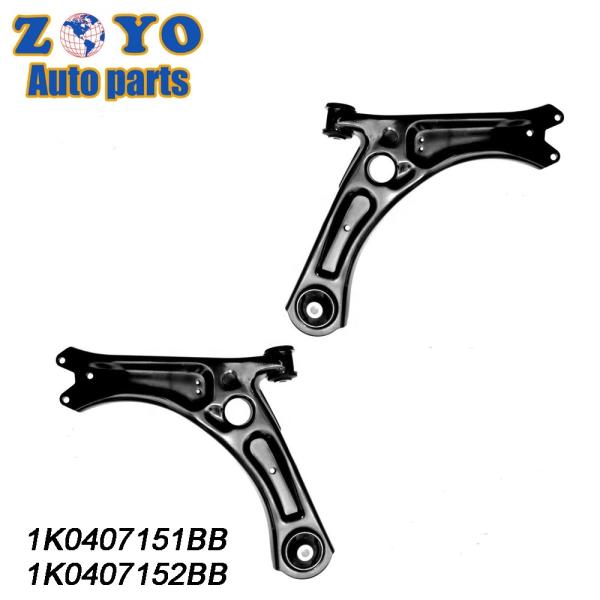 CADDY III Box 2KA Auto Parts Lower Swing Arm Rubber Control Arm for Skoda Octavia 2014