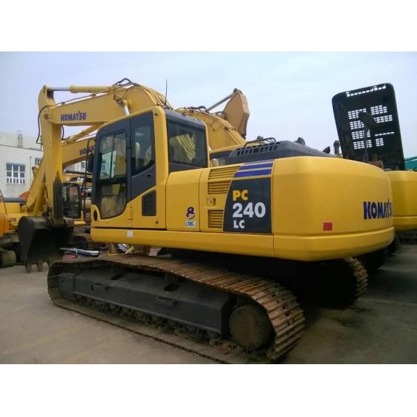 Buy Used 2012year KOMATSU PC240-8 Excavator at wholesale prices