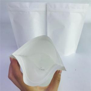 Samples Avaiable Moisture Proof Stand up Bags Resuable Biodegradable Bags