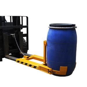 DG400 DG800 Heavy-Duty Drum Clamp with Dual-Drum Design